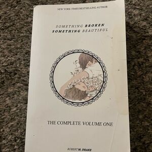 Something Broken Something Beautiful Book